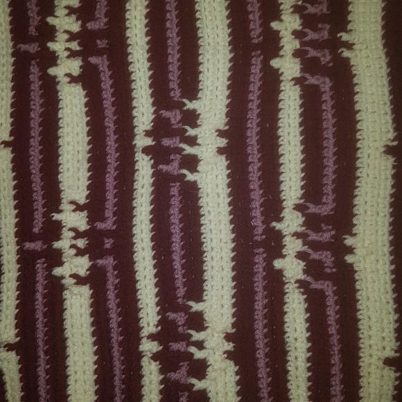 BOGO 1/2 off Crochet Afghan